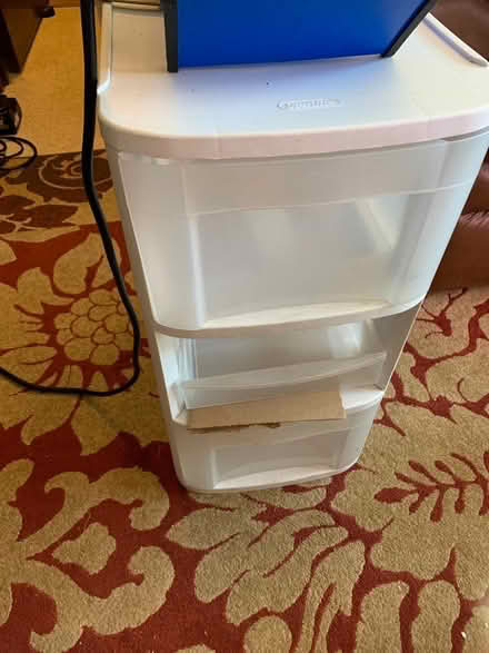 Photo of free Storage with drawers (West Seattle) #1