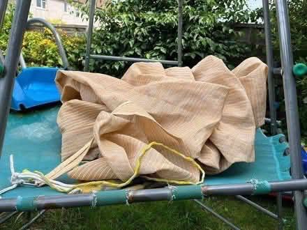 Photo of free Large shade sail (Mill End, WD3) #1