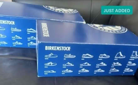 Photo of free Shoeboxes (Sheddingdean RH15) #1
