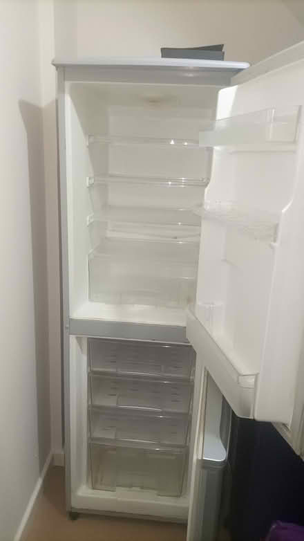 Photo of free Fridge -Freezer (EH16) #2