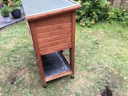 Photo of free Guinea Pig Hutch (Clissold N5) #2