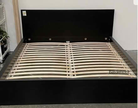 Photo of free Bed / mattress & matching lockers (Pearce Square) #3