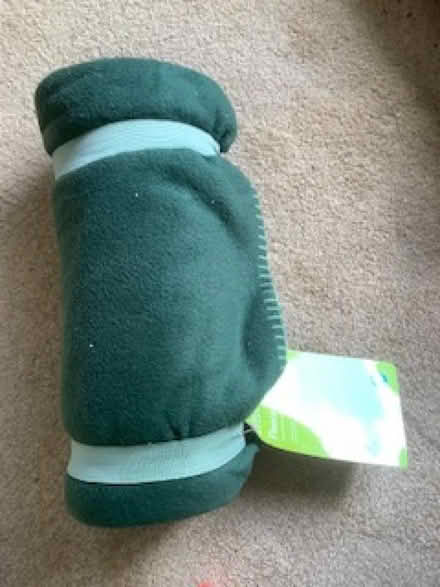 Photo of free Fleece blanket - new (Mappleborough Green B80) #1