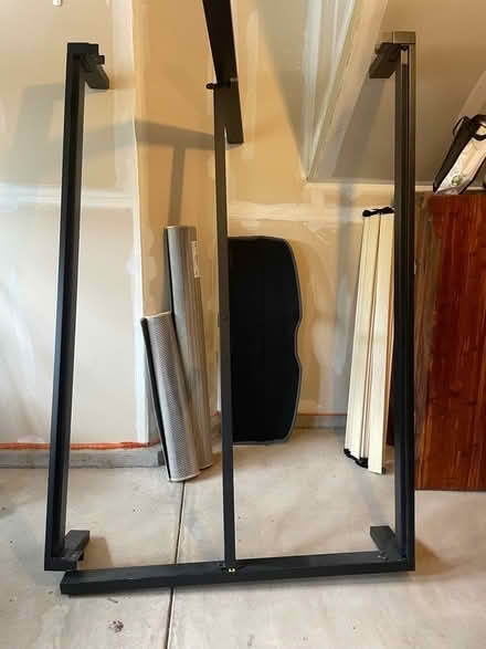 Photo of free Full Sized Bed Frame (Mars/seven fields area) #1