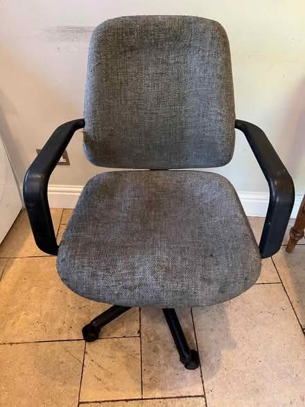 Photo of free Office chair (Hinton Charterhouse) #1