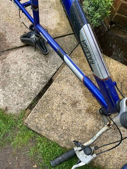 Photo of free Raleigh bike project (Coppull PR7) #3