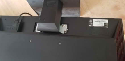 Photo of free 22" Monitor (East Grinstead town center) #2