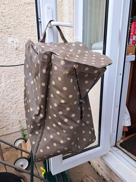 Photo of free Bag ONLY for Wheely trolley (Bletchley MK2) #1