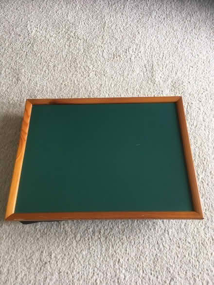 Photo of free Lap Tray (South Woodchester GL5) #1