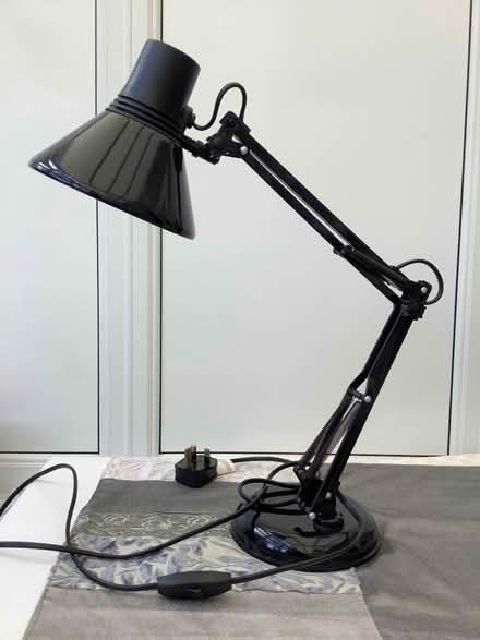Photo of free Desk lamp (Larkhall) #1