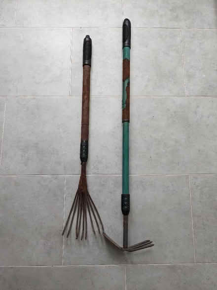 Photo of free Garden tools (BN3, Poets Corner) #2
