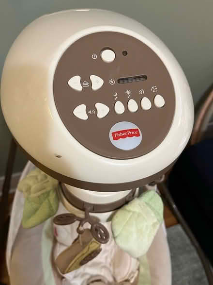 Photo of free Infant swing (Mount rainier MD) #1