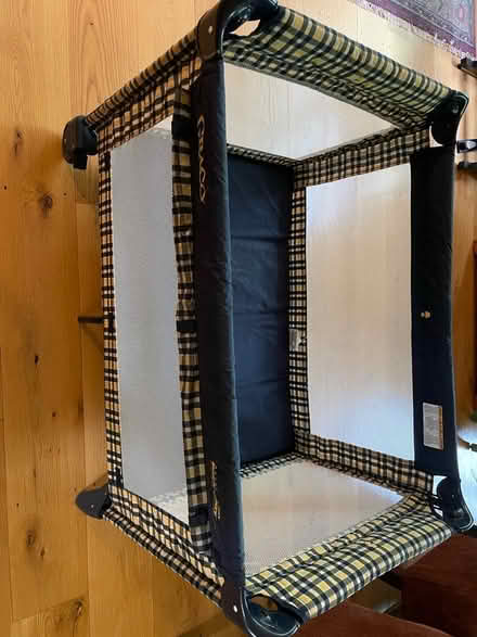 Photo of free pack-n-play (Goshen Ct) #2