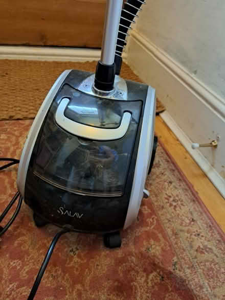 Photo of free Garment steamer (Bletchley MK2) #1