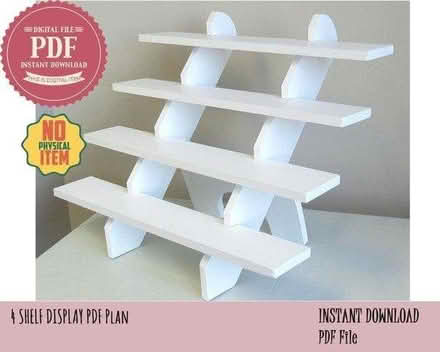 Photo of display stands (BN41) #1
