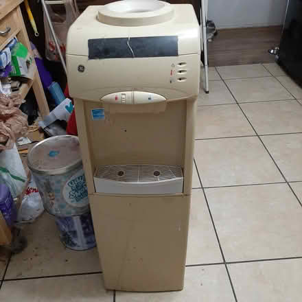 Photo of free Water cooler dispenser (Louisiana & Constitution) #1