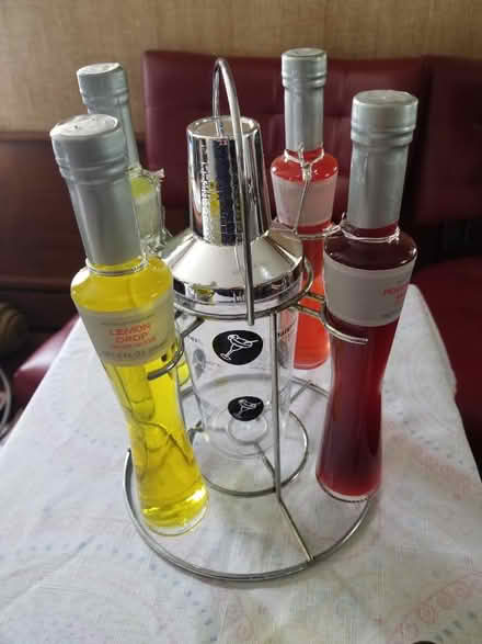 Photo of free Mixed drink ingredients (Milton Randolph Area) #1