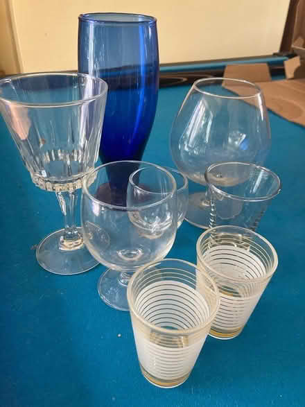 Photo of free Selection of glasses (South Croydon CR2) #2
