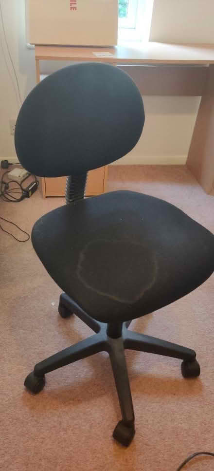 Photo of free Office chair (BR1 between Bromley & Downham) #1