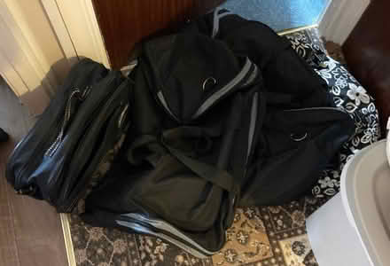 Photo of free Luggage bags (Church Langley CM17) #1