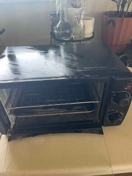 Photo of free Convection oven (Arcata) #2
