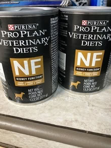 Photo of free 2 cans Purina Pro Plan Kidney #1