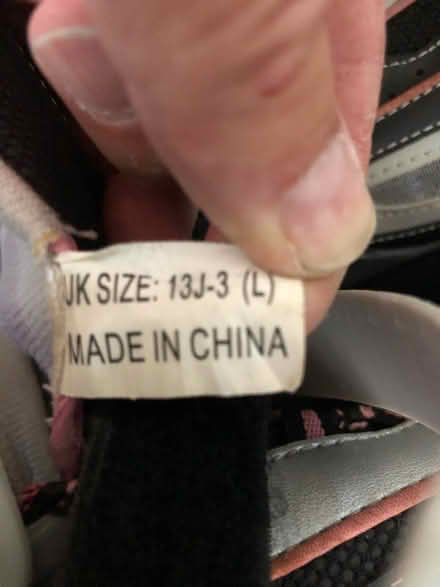 Photo of free Girls inline roller skates 13-3 (PE1) #4