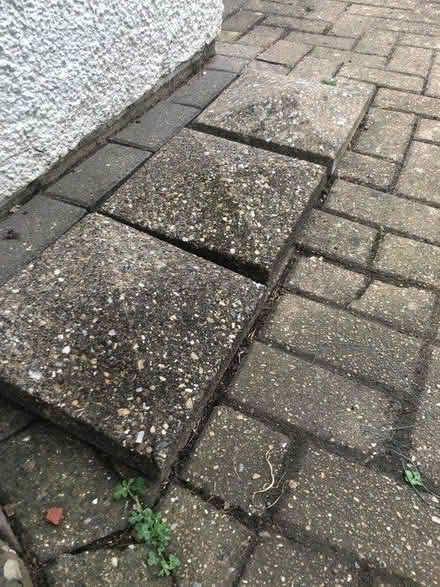 Photo of free Concrete pier caps. 3 (Tonbridge) #1