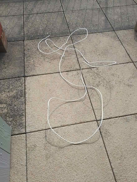 Photo of free TV aerial wire (Romford RM7) #1
