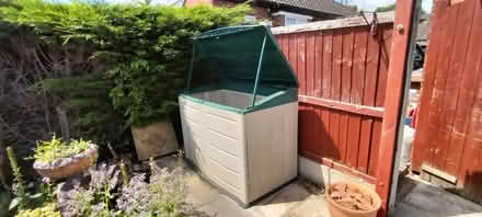 Photo of free Garden storage (CH5. Connahs Quay) #1