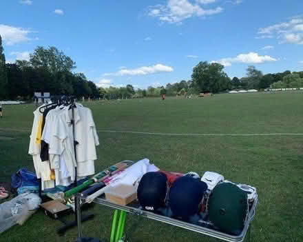 Photo of Cricket Gear (ST3 Lightwood) #1