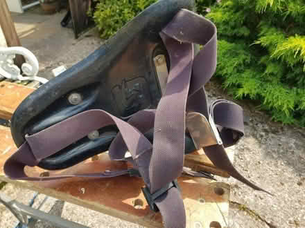 Photo of free Strong backpack harness (Brocton ST17) #2