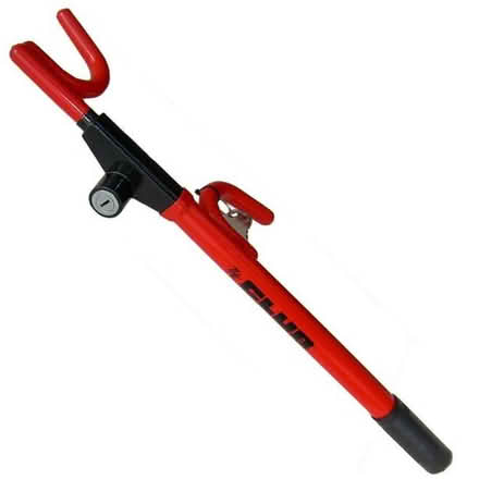 Photo of Car Steering Wheel Lock (64117) #1