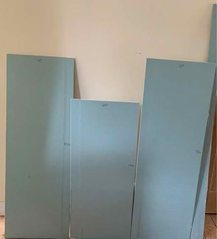 Photo of free Plasterboard pieces (Donnington Bridge OX4) #1