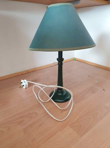 Photo of free Lamp (Penrith CA11) #1