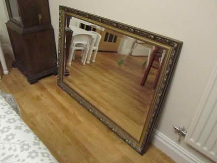 Photo of free Large wall mirror (Littleover DE23) #1