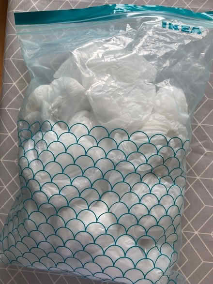 Photo of free Overshoe covers (Kingston KT2) #1