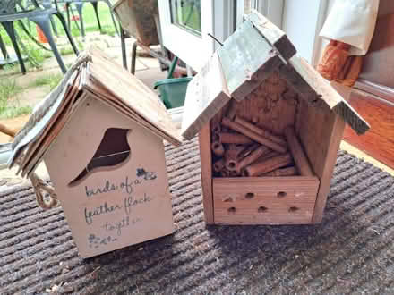Photo of free Wildlife houses for repair (Bletchley MK2) #1