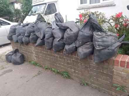 Photo of free Top Soil, bagged, collect anytime (Lower Higham ME3) #2