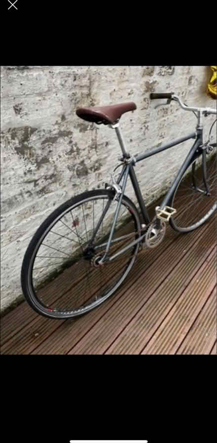 Photo of free Cruising bike (E6) #1