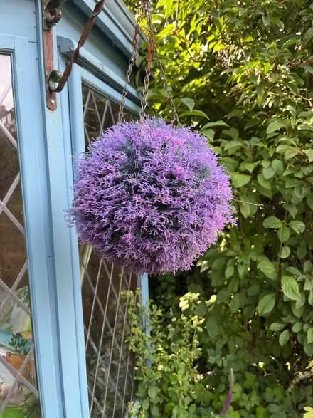Photo of free Decorative ball (Coulsdon (CR5)) #1