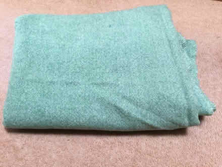 Photo of free Blanket (Honiton central) #1