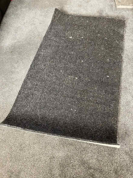 Photo of free 2 carpet cut offs (NG5) #2