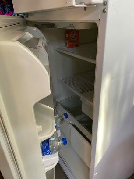 Photo of free Whirlpool refrigerator (Lawrence Expy and Hwy 280) #4