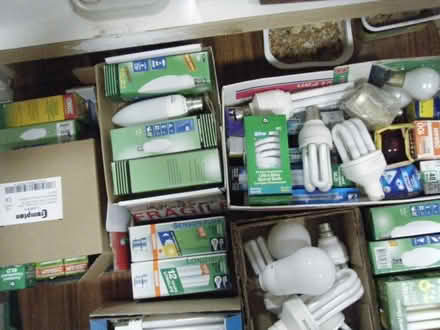 Photo of free Large number of mixed light bulbs (Chalfont St Giles HP8) #2