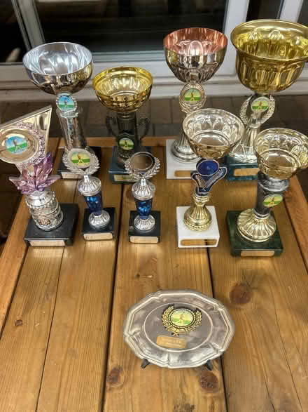 Photo of free Trophies (Waterlooville PO7) #1