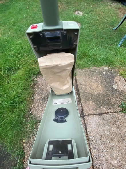 Photo of free Hoover Turbopower Upright Hoover (Denvilles Havant) #4