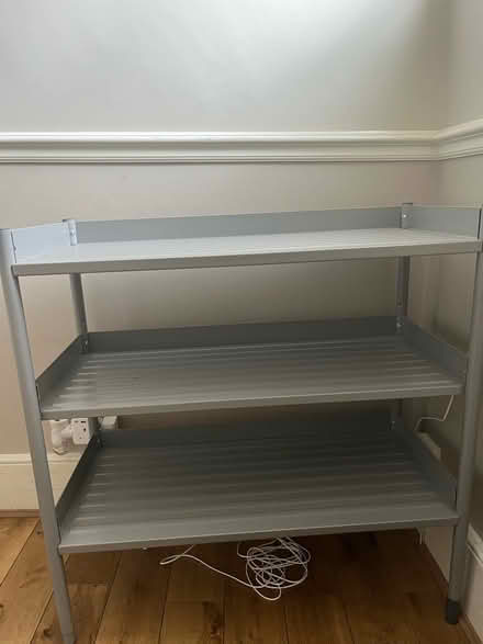 Photo of free Shoe storage (SW19) #1