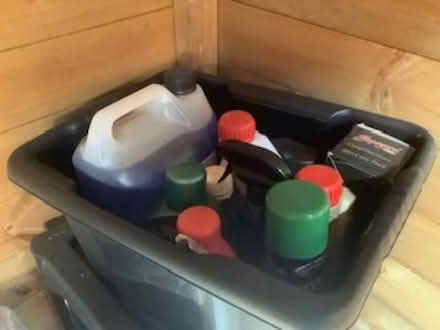 Photo of free Car maintenance kit (Mappleborough Green B80) #1