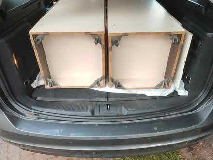Photo of free Wardrobe units (x2) (Northampton - Kingsthorpe) #3